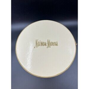 Vintage Neiman-Marcus Large 16” Hat Box